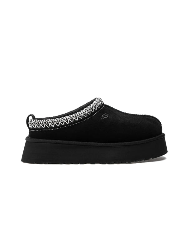 UGG Tazz Platform Slipper Black